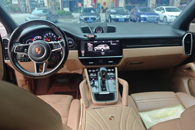 Used Porsche Cayenne 2018 Cayenne 3.0T
