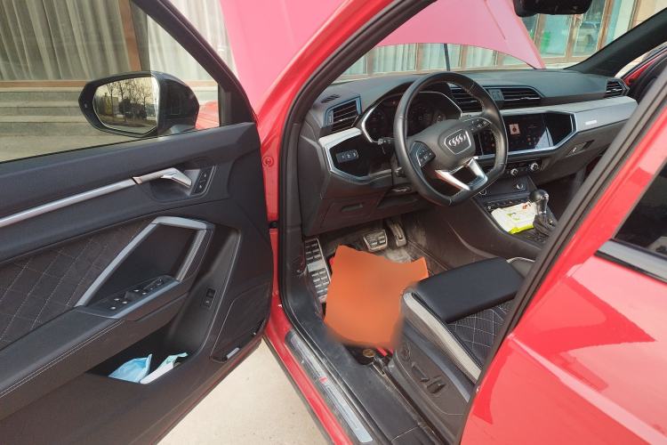 Used Audi Q3 2023 Updated 45 TFSI quattro Stylish and Dynamic Edition