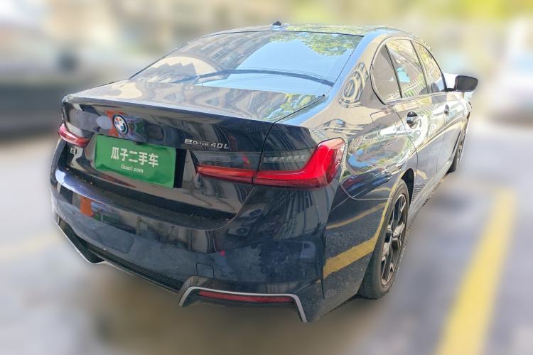 Used BMW i3 2023 eDrive 40 L Midnight Edition