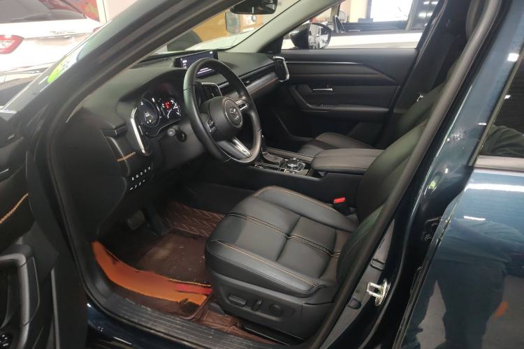 Used Mazda CX-50 2023 2.5L Luxury Edition
