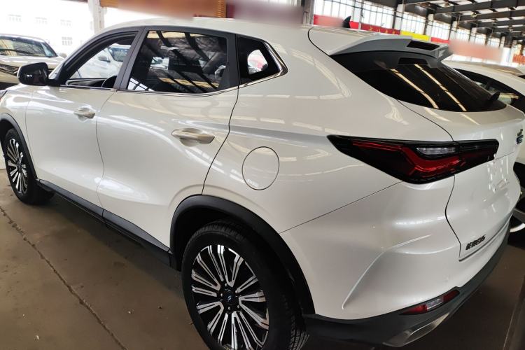 Used Oshan X5 2023 Enjoy Edition 1.5T DCT Luxury Model
