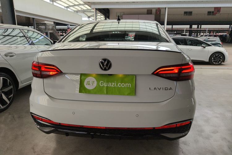 Used Volkswagen Lavida 2024 300TSI DSG Starry Sky Leading Edition