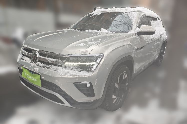 Used Volkswagen Teramont 2021 380TSI Four-Wheel Drive Prestige Luxury Edition