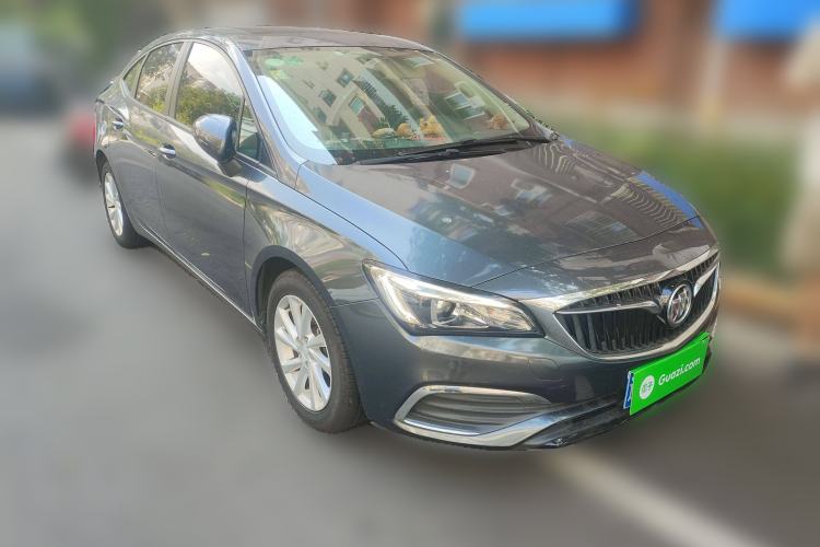 Used Buick Verano 2018 Sedan 15S Automatic Leading Model
