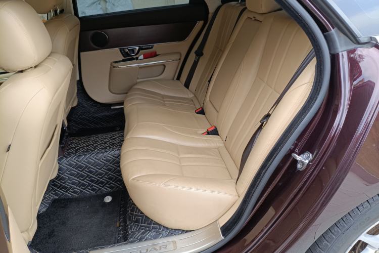 Used Jaguar XJ 2016 XJL 2.0T Two-Wheel-Drive Elegant Business Edition
