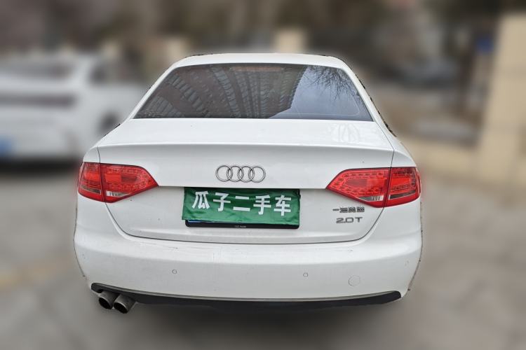 Used Audi A4L 2011 2.0 TFSI Standard Model