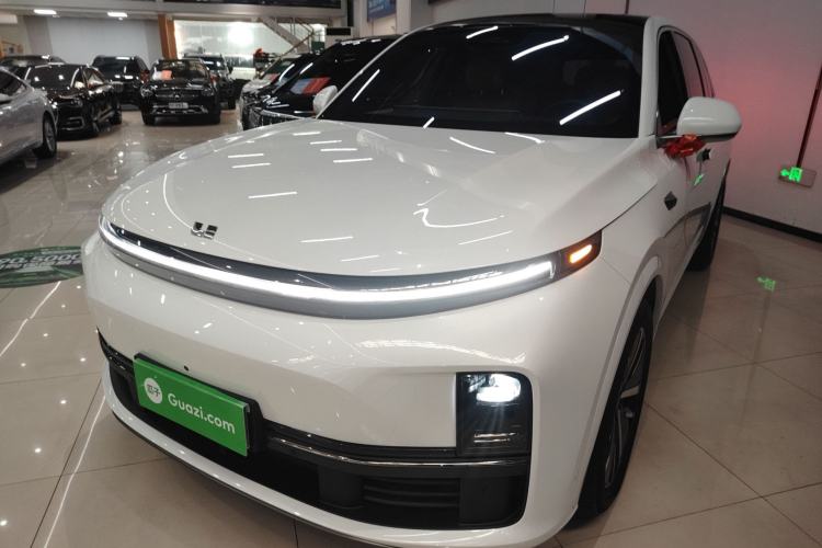 Used Li Auto L7 2024 Pro Model