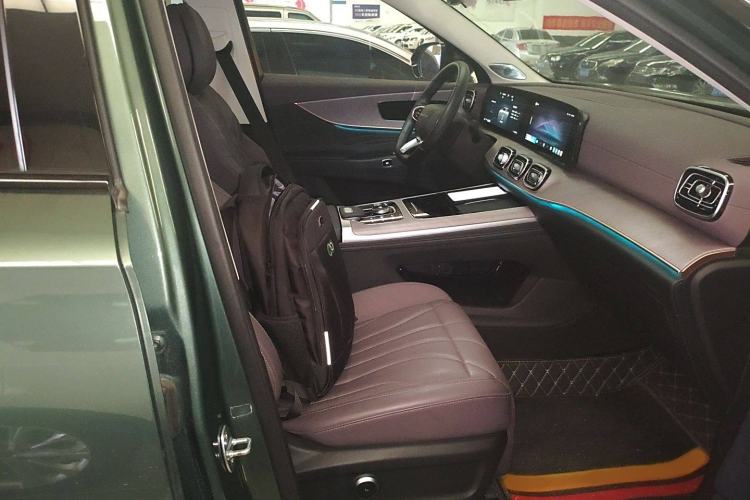 Used Chery Fengyun T10 2024 210 Luxury Edition
