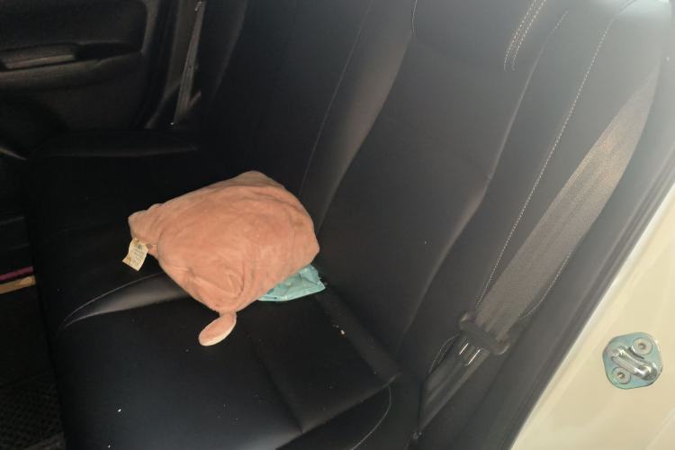 Used Honda Fit 2023 1.5L CVT Trend Edition Left Rear Seat