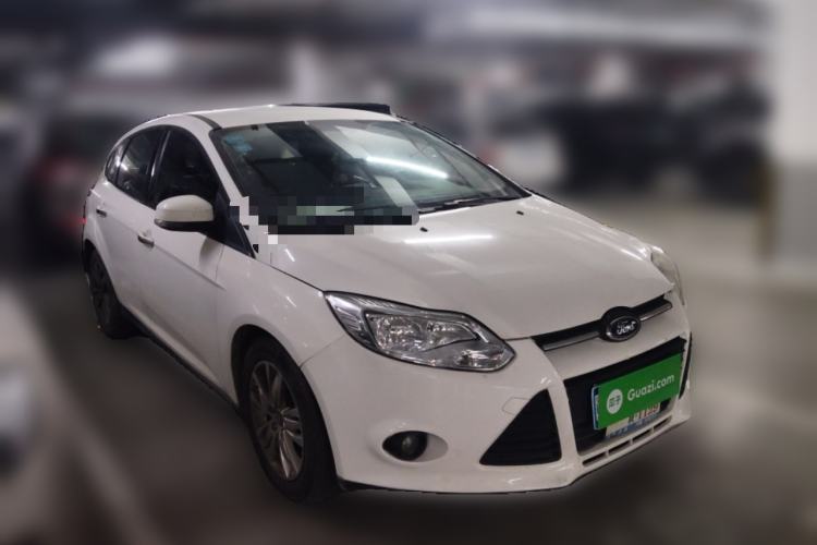 Used Ford Focus 2012 Hatchback 1.6L Automatic Comfort Model
