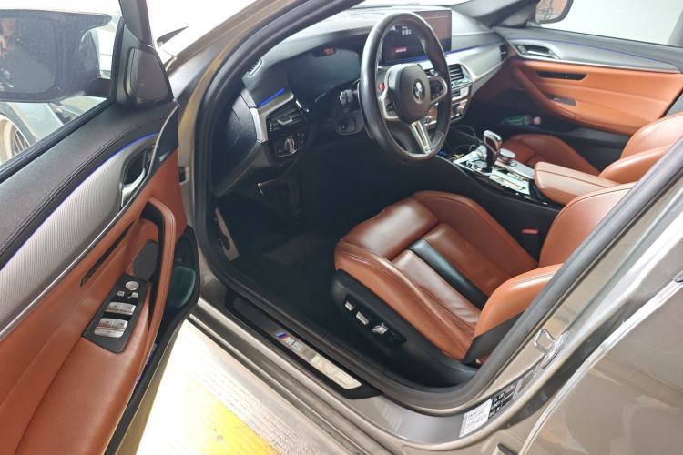 Used BMW M5 2021 M5
