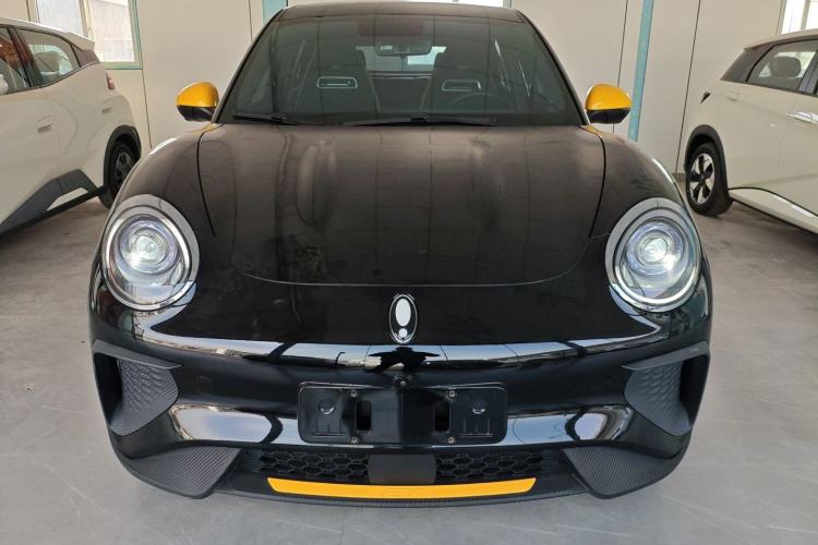 Used ORA Good Cat GT 2023 Mulan Edition 401 km Premium Version