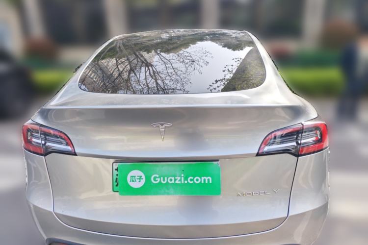 Used Tesla Model Y 2021 Standard Range Rear-Wheel Drive Version
