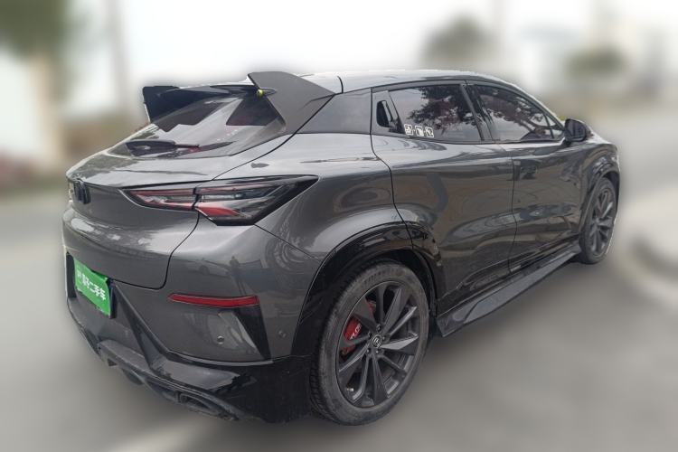 Used CHANGAN UNI-T 2020 1.5T Flagship Version
