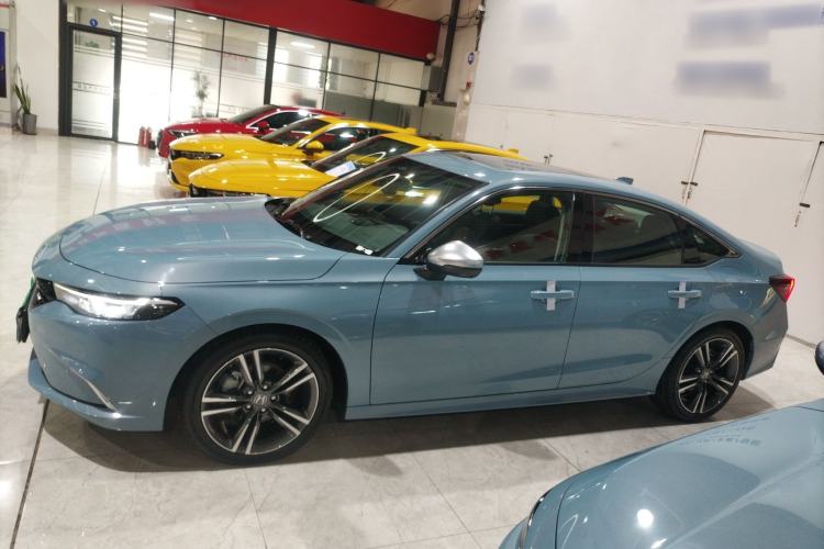 Used Honda Integra 2023 2.0L eHEV Sharp – Premium Edition
