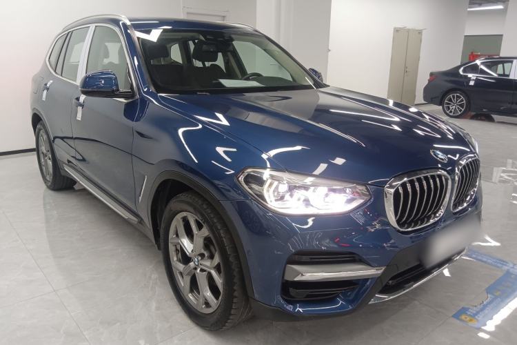 Used BMW X3 2020 xDrive28i Luxury Package