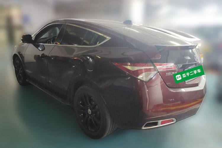 Used Acura ZDX 2012 3.7 Standard Edition