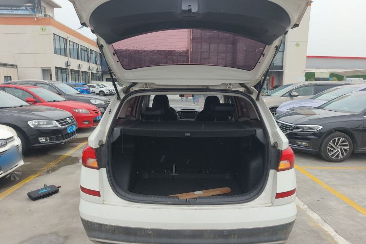 Used Skoda Kamiq 2018 1.5L Automatic Comfort Edition China VI Standard