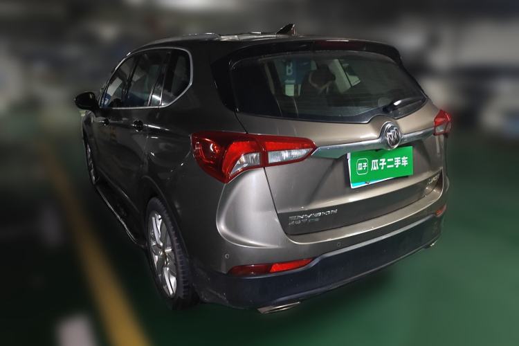 Used Buick Envision 2018 28T Four-Wheel Drive Elite Version