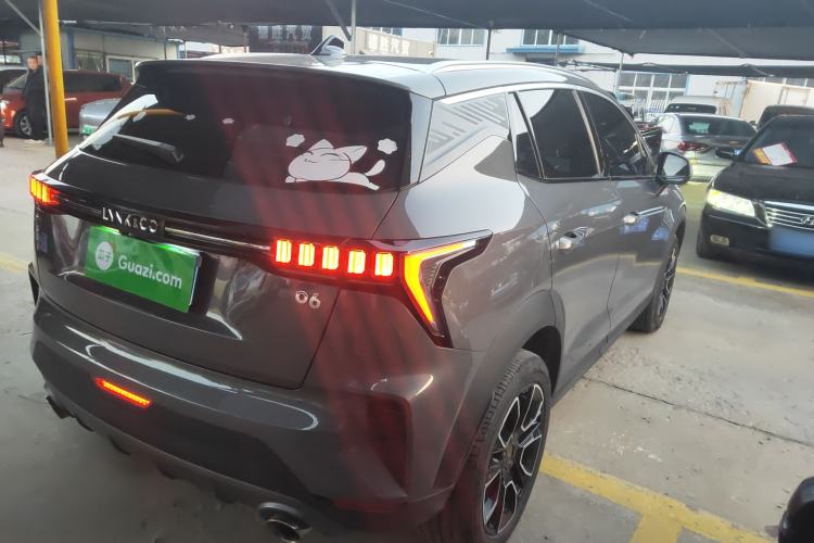 Used Lynk & Co 06 2021 1.5T Shero Pink Special Edition