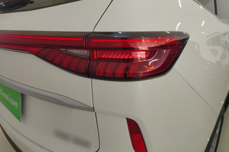 Used Haval H6 2021 3rd Generation 1.5T Automatic Two-Wheel Drive Max