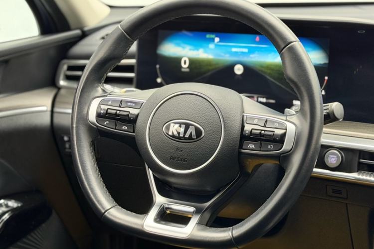 Used Kia K5 2020 270T CVVD Luxury Tech Edition