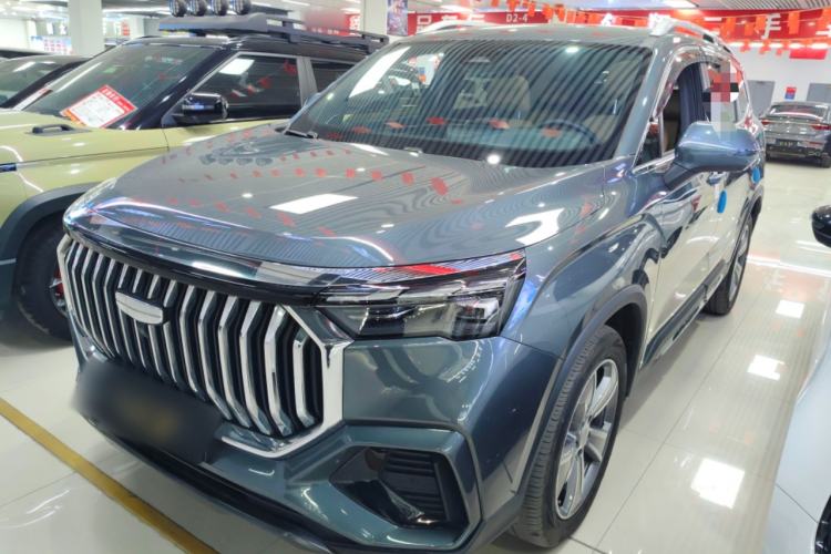 Used Geely Auto Haoyue L 2023 2.0T DCT Flagship Version