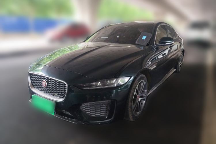 Used Jaguar XEL 2023 2.0T 250 PS R-DYNAMIC S Advanced Sport Edition