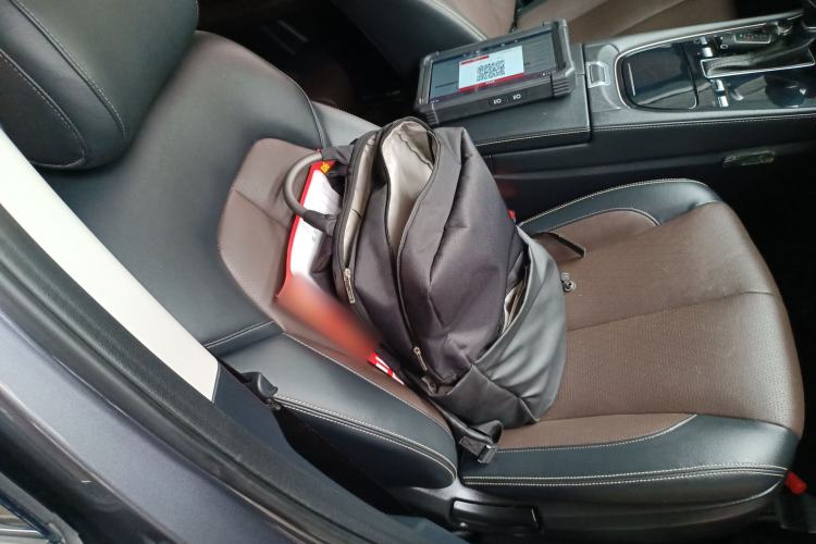 Used GAC Trumpchi GS5 2019 270T Automatic Luxury Edition Right Front Seat