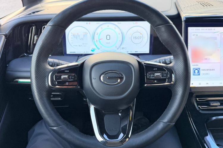 Used GAC Trumpchi M8 2023 Zongshi Series 400T Flagship Edition
