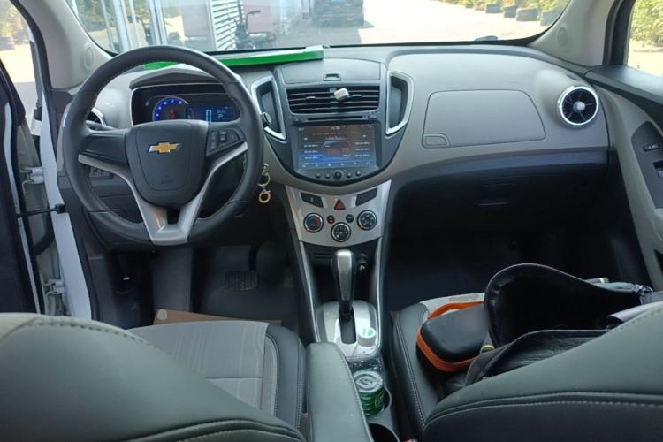 Used Chevrolet Trax 2014 1.4T Automatic Two-Wheel Drive Luxury Model
