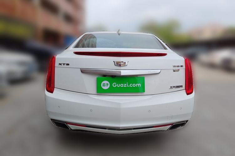 Used Cadillac XTS 2017 28T Elite Model
