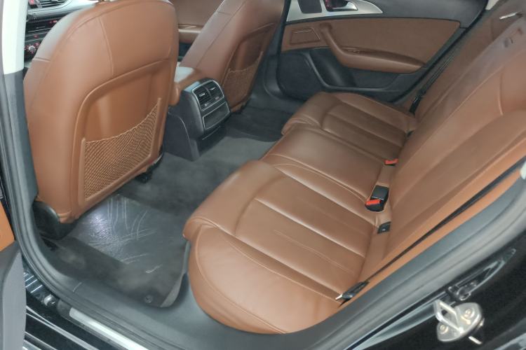 Used Audi A6L 2018 30th Anniversary Edition TFSI Trendy Model
