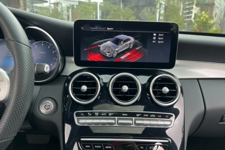 Used Mercedes-Benz C-Class 2020 Restyled C 260 Sport Edition