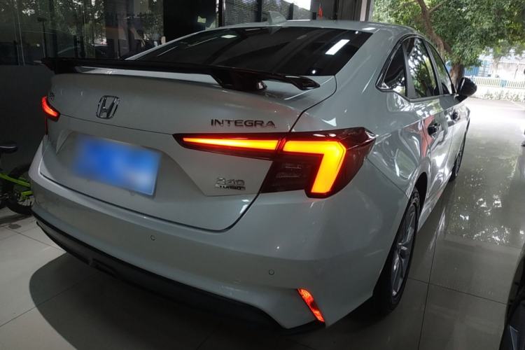 Used Honda Integra 2022 240TURBO Manual Exclusive Edition
