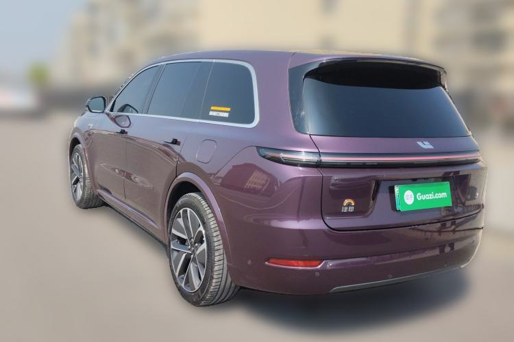 Used Li Auto L9 2024 Ultra Model