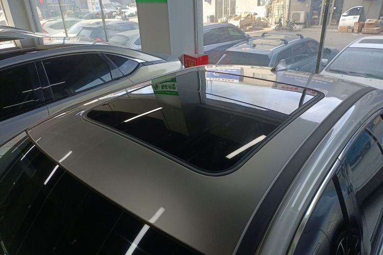 Used AION S 2023 Meizu 580 Lithium Iron Phosphate