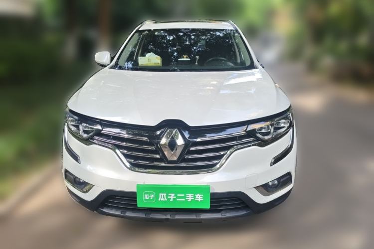 Used Renault Koleos 2018 2.0L Two-Wheel Drive 120th Anniversary Limited Edition
