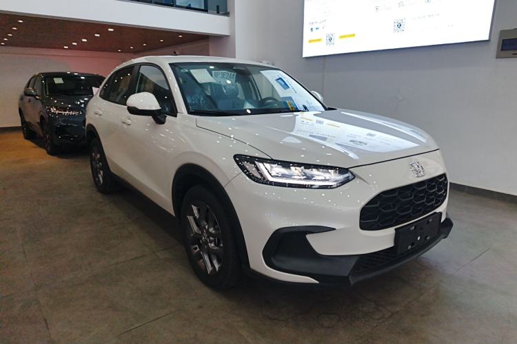 Used Honda ZR-V 2022 1.5T CVT Luxury Edition