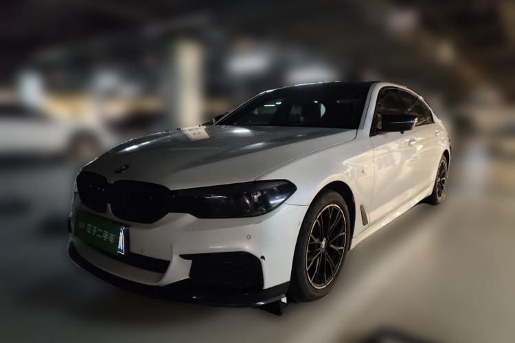 Used BMW 5 Series 2019 Restyled 525Li M Sport Package Guazi used car, China used car export, Used car for sale, Used cars, Cheapest cars for sale