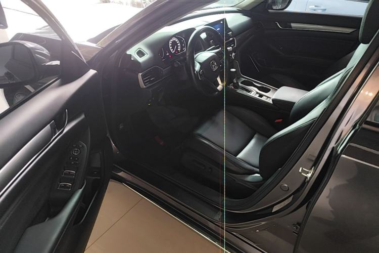 Used Honda Accord 2018 260TURBO Luxury Edition China VI
