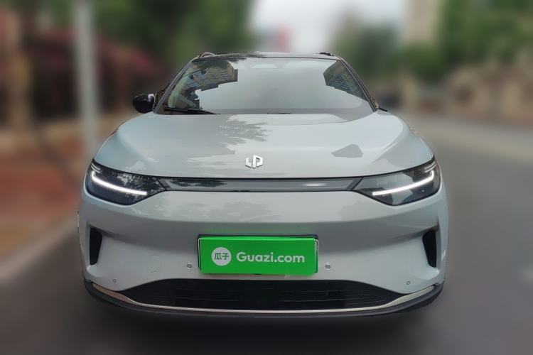 Used Leapmotor C11 2024 All-Electric 580 Luxury Edition
