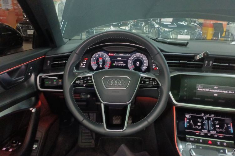 Used Audi A6L 2020 45 TFSI Prestige Dynamic Edition