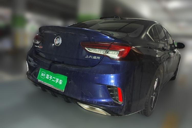 Used Buick Regal 2020 GS 28T Elite Model