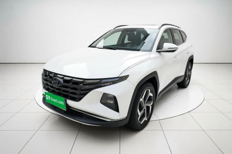 Used Hyundai Tucson 2023 Tucson L 1.5T Automatic Two-Wheel Drive DLX Luxury Edition