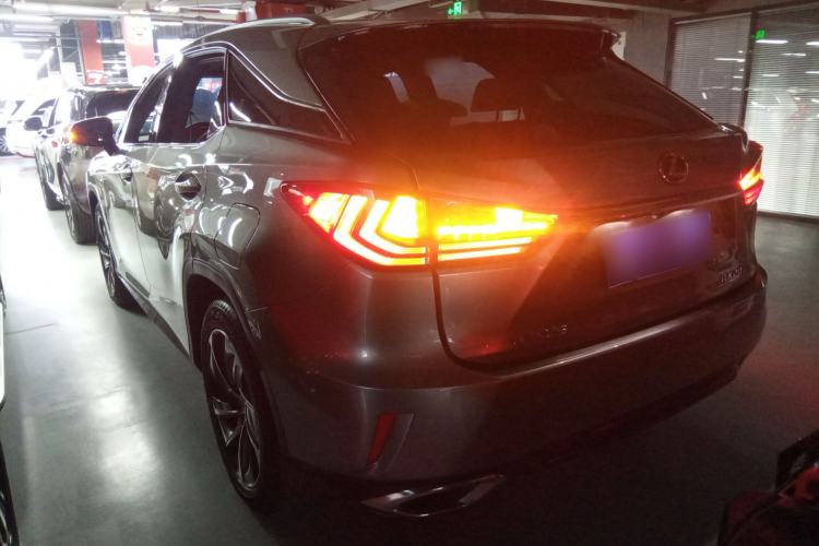 Used Lexus RX 2016 300 4x4 Elegant Edition China V-standard
