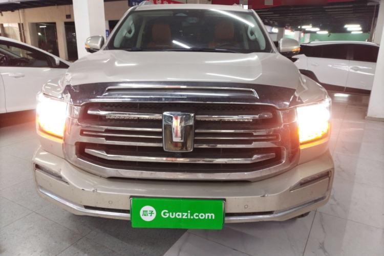 Used Tank 500 New Energy 2023 Hi4-T