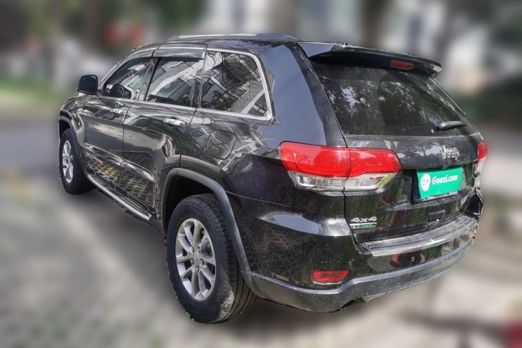 Used Jeep Grand Cherokee 2015 3.0TD Diesel Comfort Navigation Edition