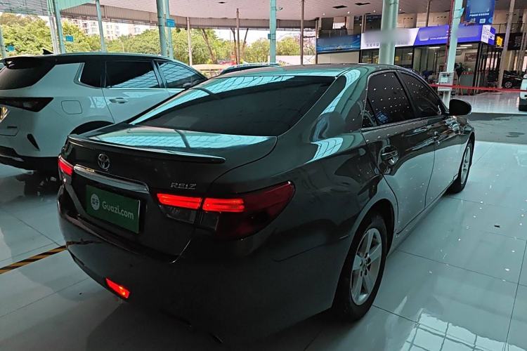 Used Toyota Reiz 2013 2.5S Elite Edition