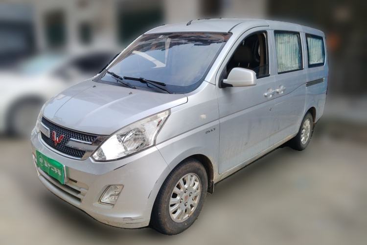 Used Wuling Rongguang V 2018 1.5L Standard Version Guazi used car, China used car export, Used car for sale, Used  cars, Cheapest cars for sale